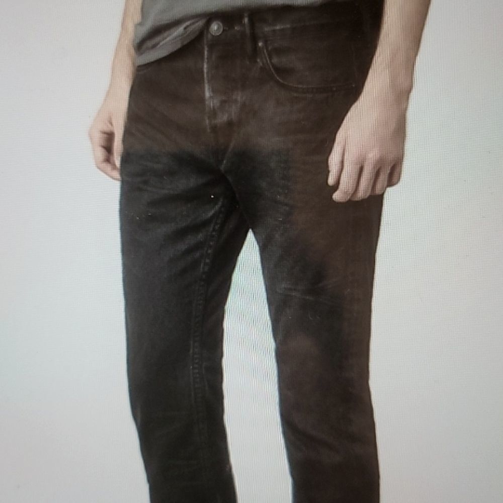 - All saints pistol skinny jeans‎ size 30
